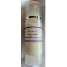 Handbutter Johannisbeer- Vanille Handbutter Johannisbeer-Vanille